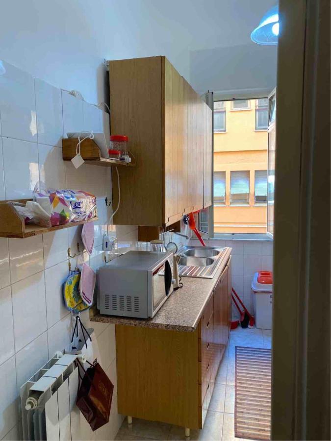 로마 Maria Luisa House 아파트 외부 사진