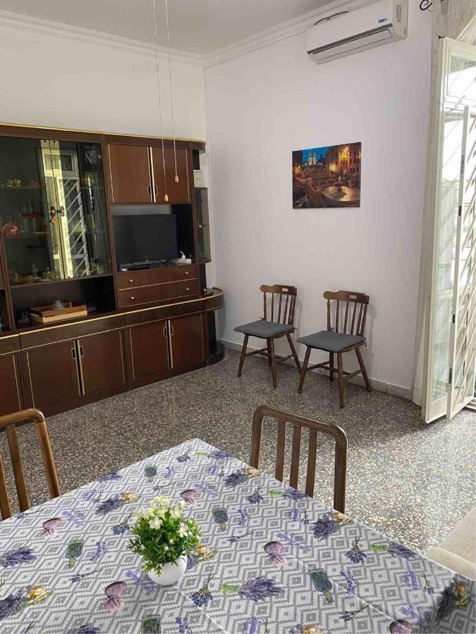 로마 Maria Luisa House 아파트 외부 사진