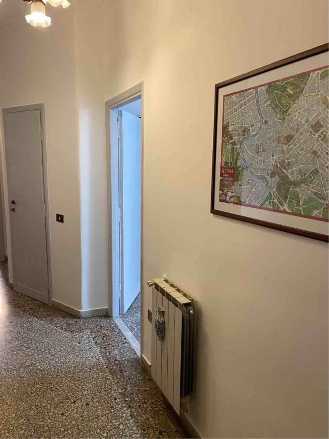 로마 Maria Luisa House 아파트 외부 사진